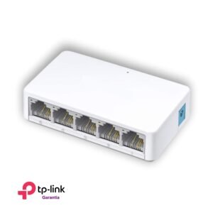 Switch 5 puertos / Garantía Tp-Link