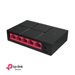 Switch 5 puertos Gigabit / Garantía Tp-Link
