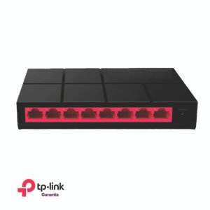 Switch 8 puertos Gigabit / Garantía Tp-Link