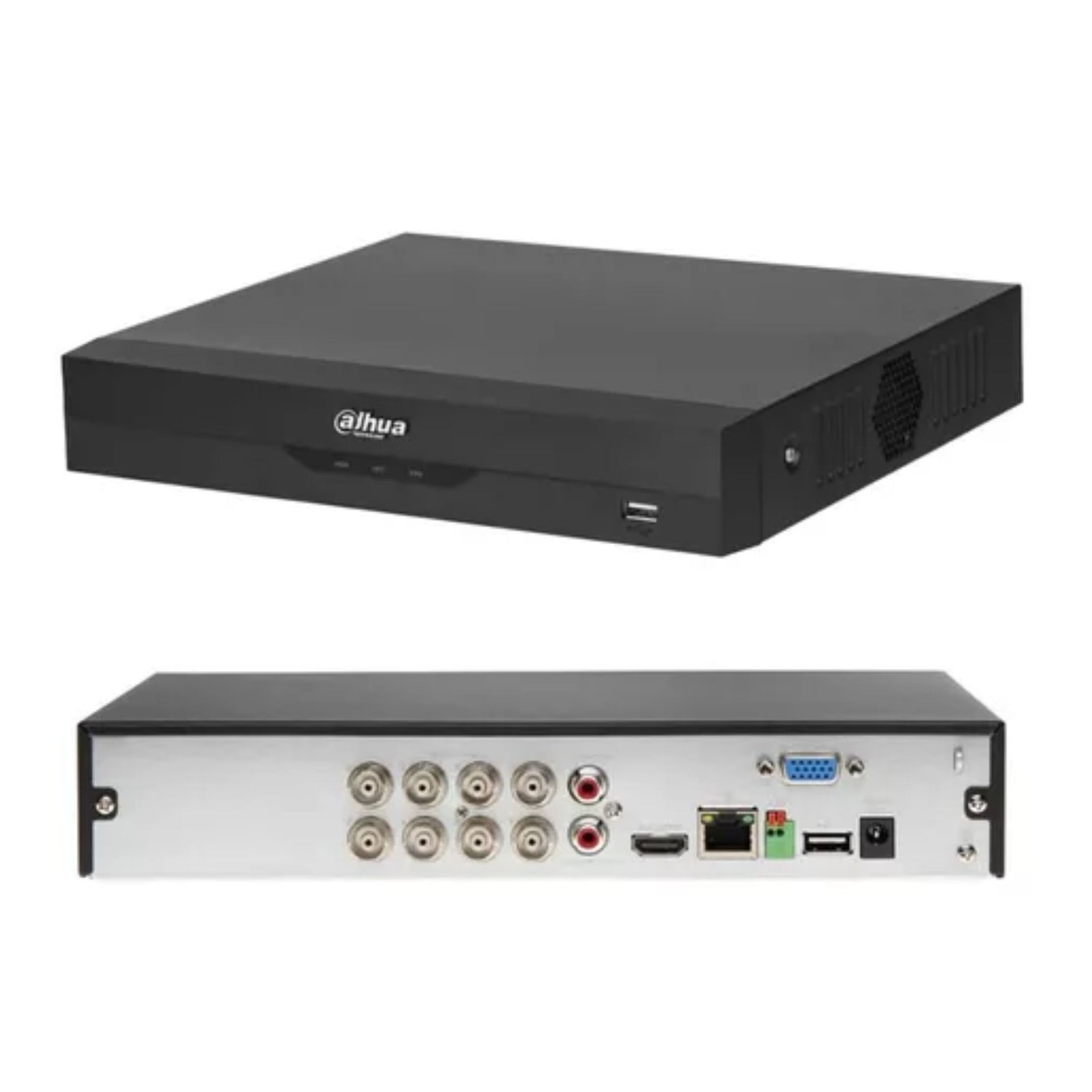 DVR 8 Canales / 3K Lite – Dahua