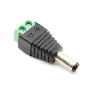 Conector DC Macho