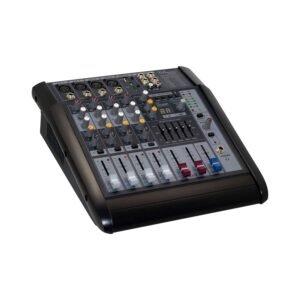 Consola Amplificada 4 canales