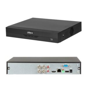 DVR 4 Canales / 3K Lite – Dahua