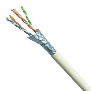 Cable UTP Cat 6e FTP Apantallado