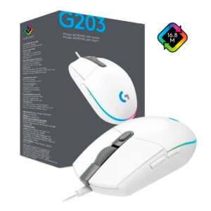 Mouse Gamer Logitech G203