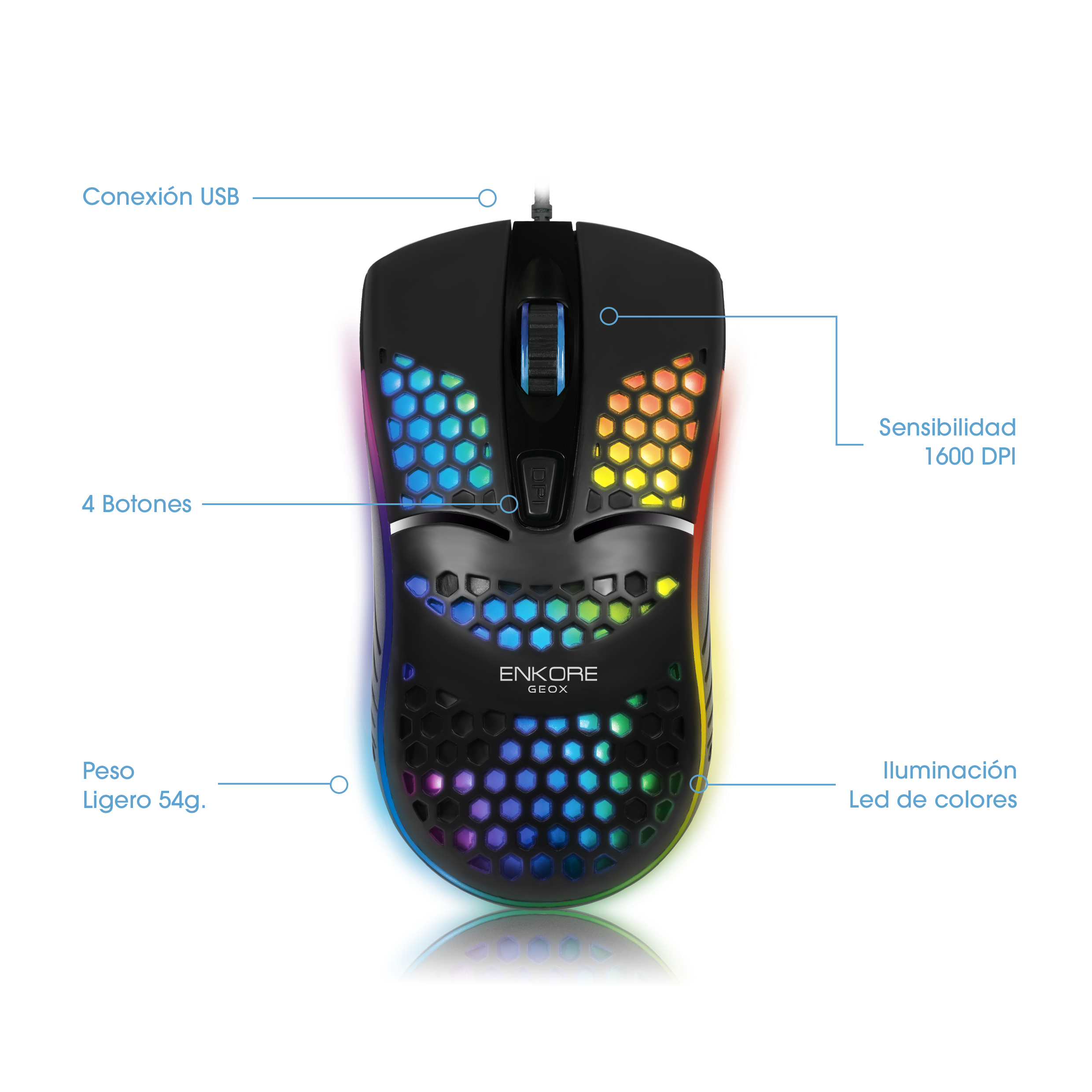 Mouse Geox - Image 3