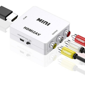 Convertidor HDMI a RCA