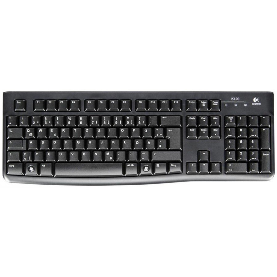 Teclado Logitech K120 - Image 2