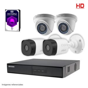 Kit Cámaras HD