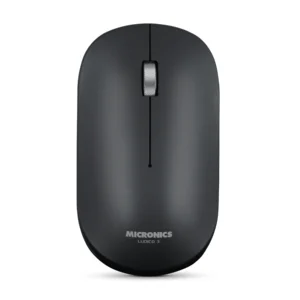 Mouse Inalámbrico Recargable Lud3