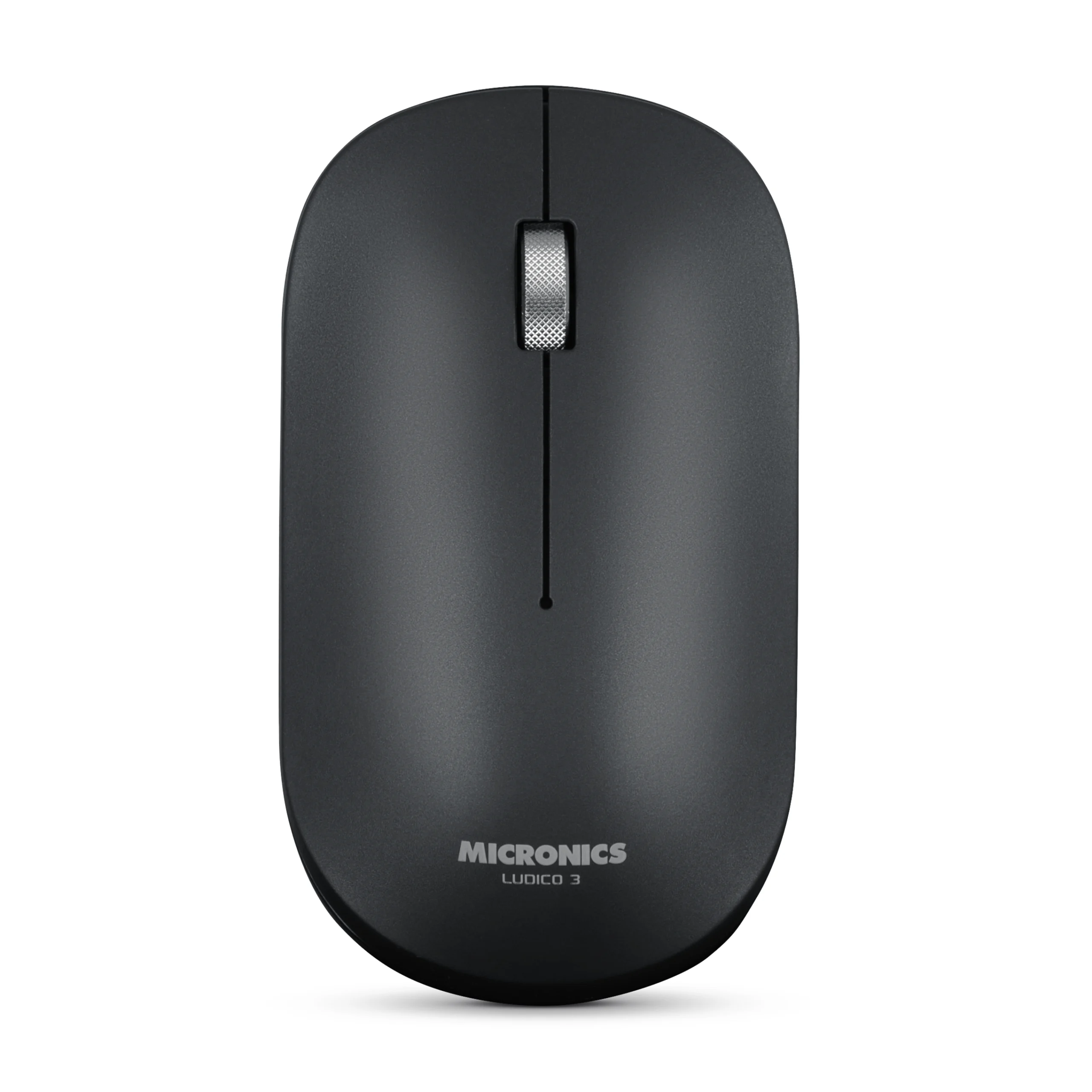 Mouse Inalámbrico Recargable Lud3