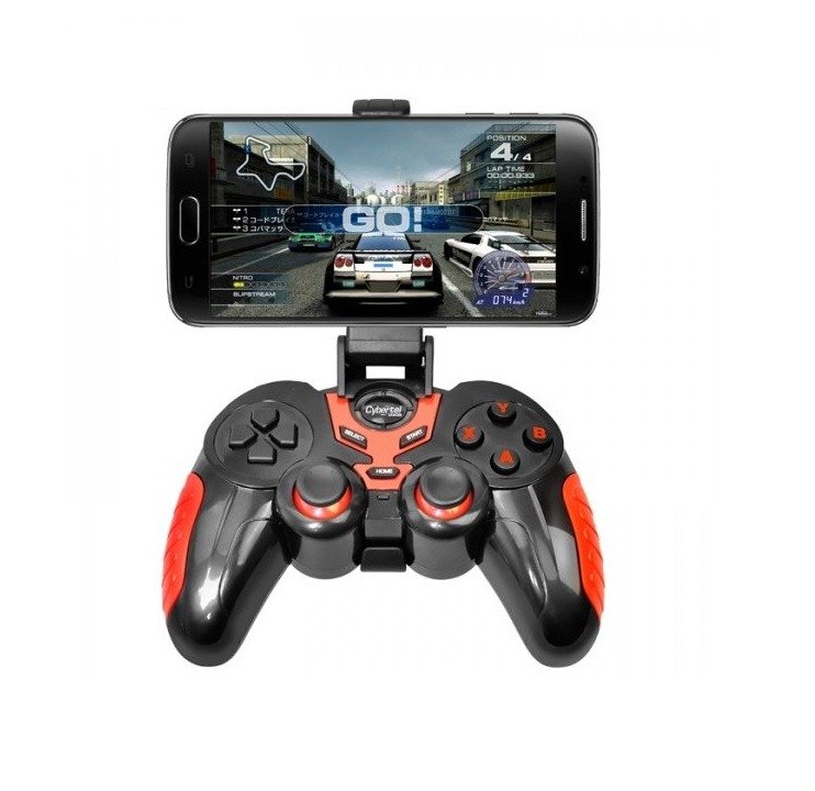 Mando Bluetooth para celulares