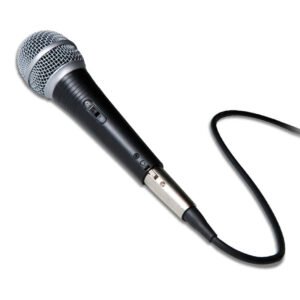 Micrófonos Cableados