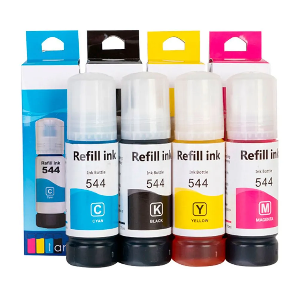 Tinta compatible 544
