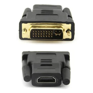 Adaptador DVI a HDMI 24+5
