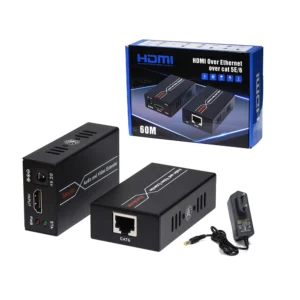Extensor HDMI hasta 60mt