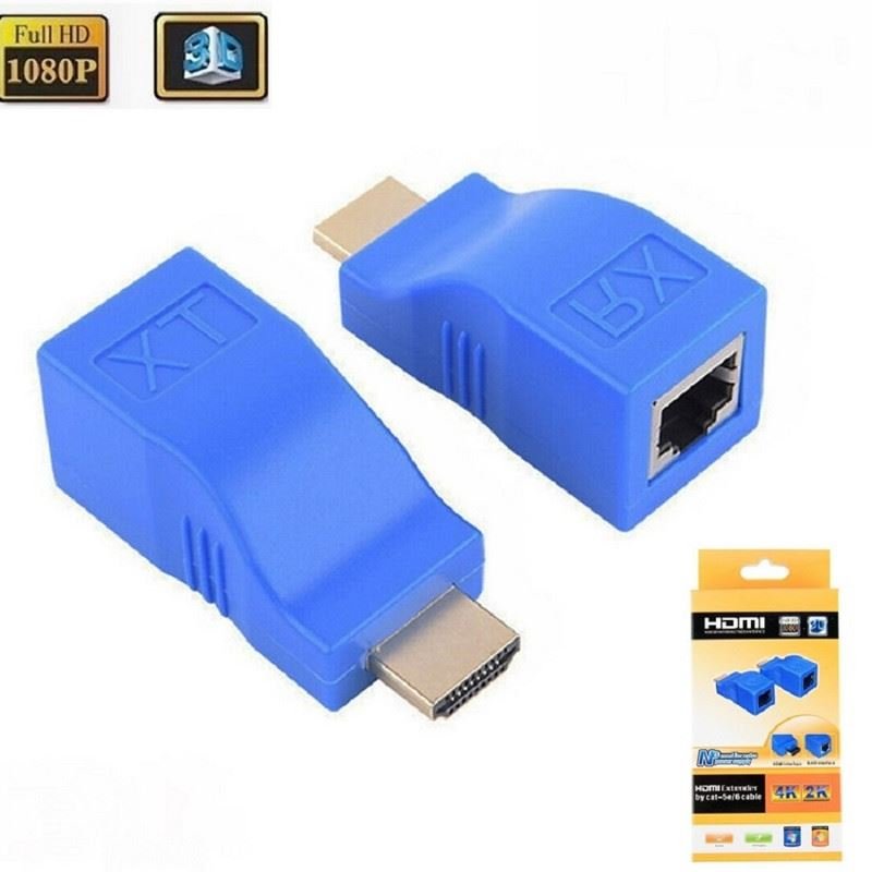 Extensor HDMI hasta 30mt