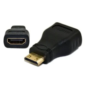 Adaptador HDMI a Mini HDMI