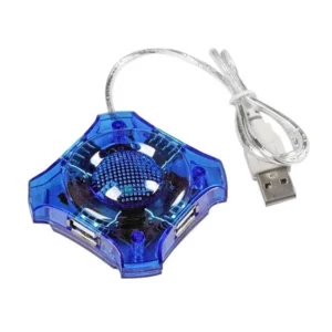 Hub USB 4 puertos Estrella