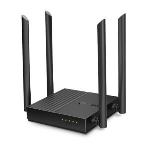 Router 4 antenas Doble Banda AC1200 Gigabit Tp-Link