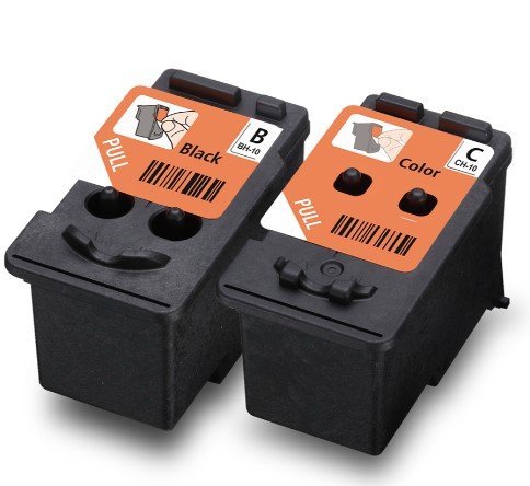 Pack Cabezal Canon BH-10 + CH-10 - Image 2