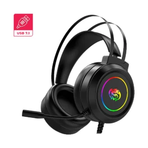 Audífono Gamer USB 5.1 Destroyer