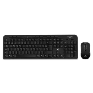 Kit Inalámbrico: Teclado + Mouse Ebn
