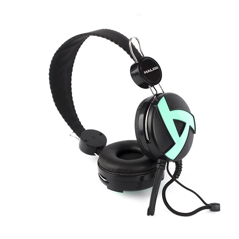 Audífono con micrófono para PC - Laptop - Image 3