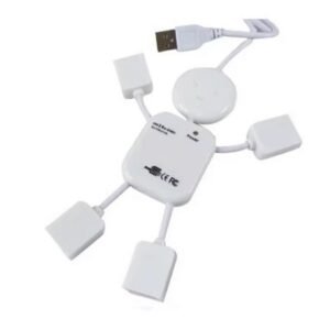Hub USB 4 puertos Hombre