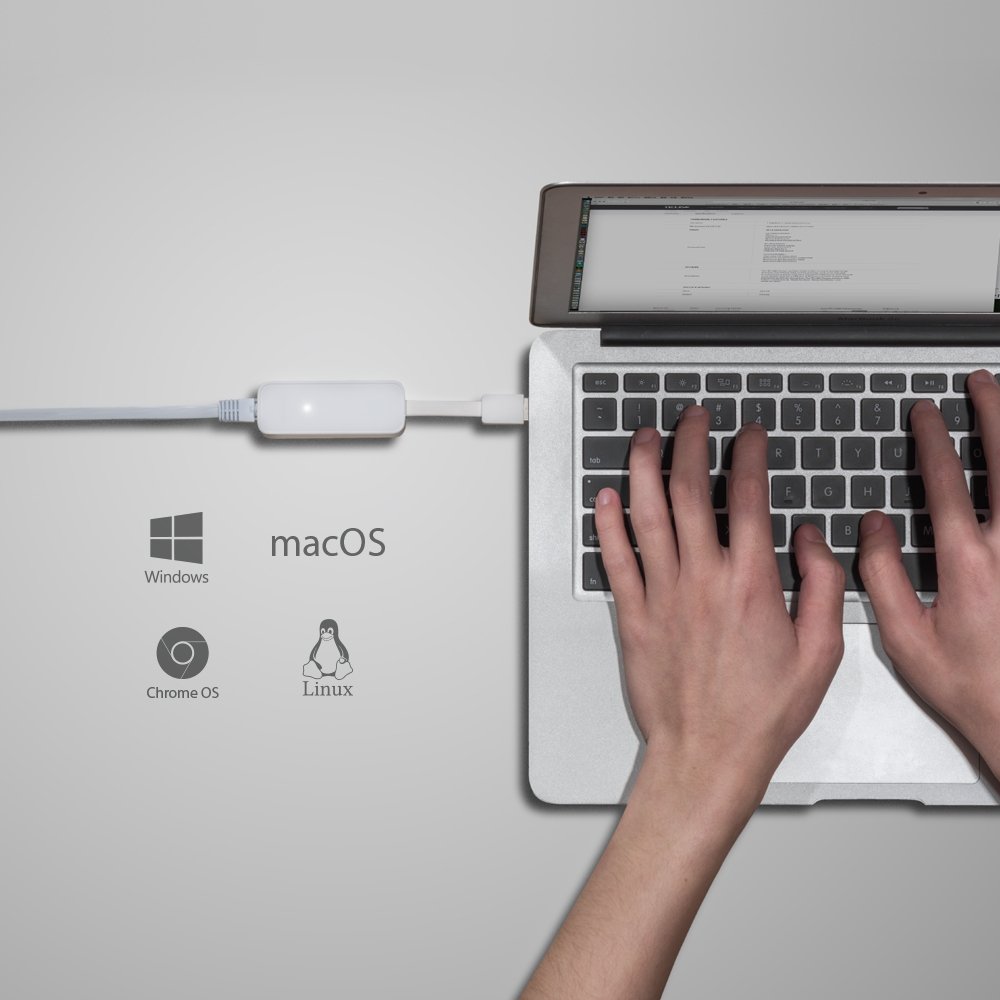 Adaptador USB 3.0 a Red Gigabit Tp-Link - Image 4