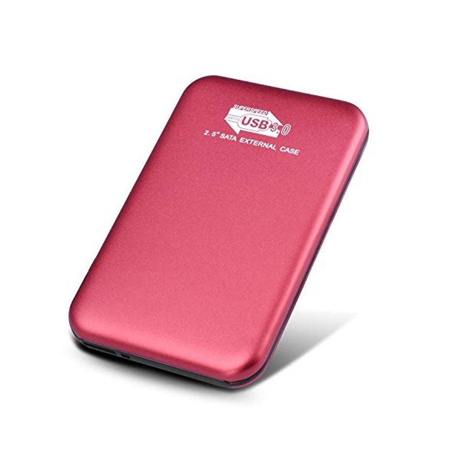 Case para disco USB 2.0 - Image 3