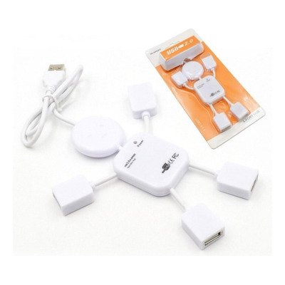 Hub USB 4 puertos Hombre - Image 2