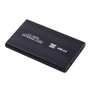 Case para disco USB 2.0