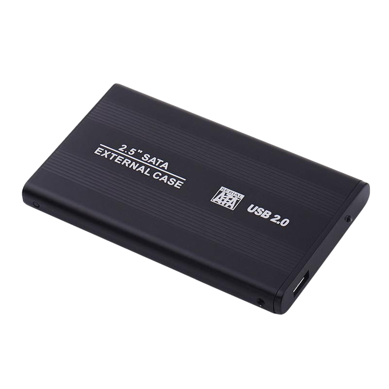 Case para disco USB 2.0