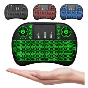 Teclado para Smart TV