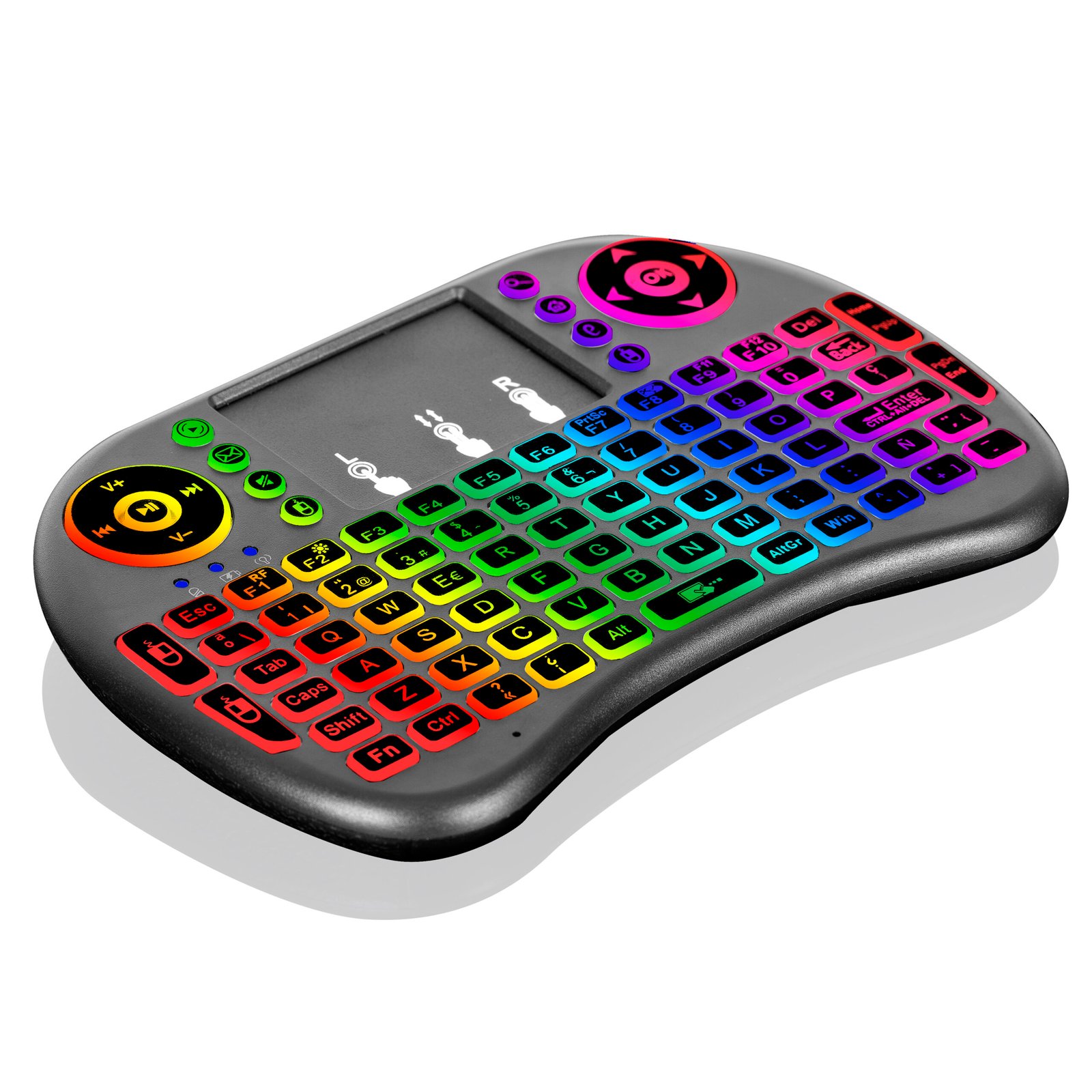 Teclado RGB para Smart TV - Image 2