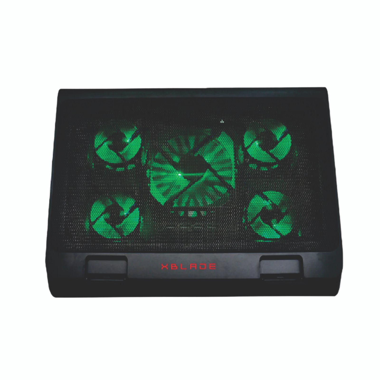 Cooler para Laptop Gamer – Reclinable 5 ventiladores - Image 2