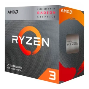 Procesador Ryzen 3 3200G