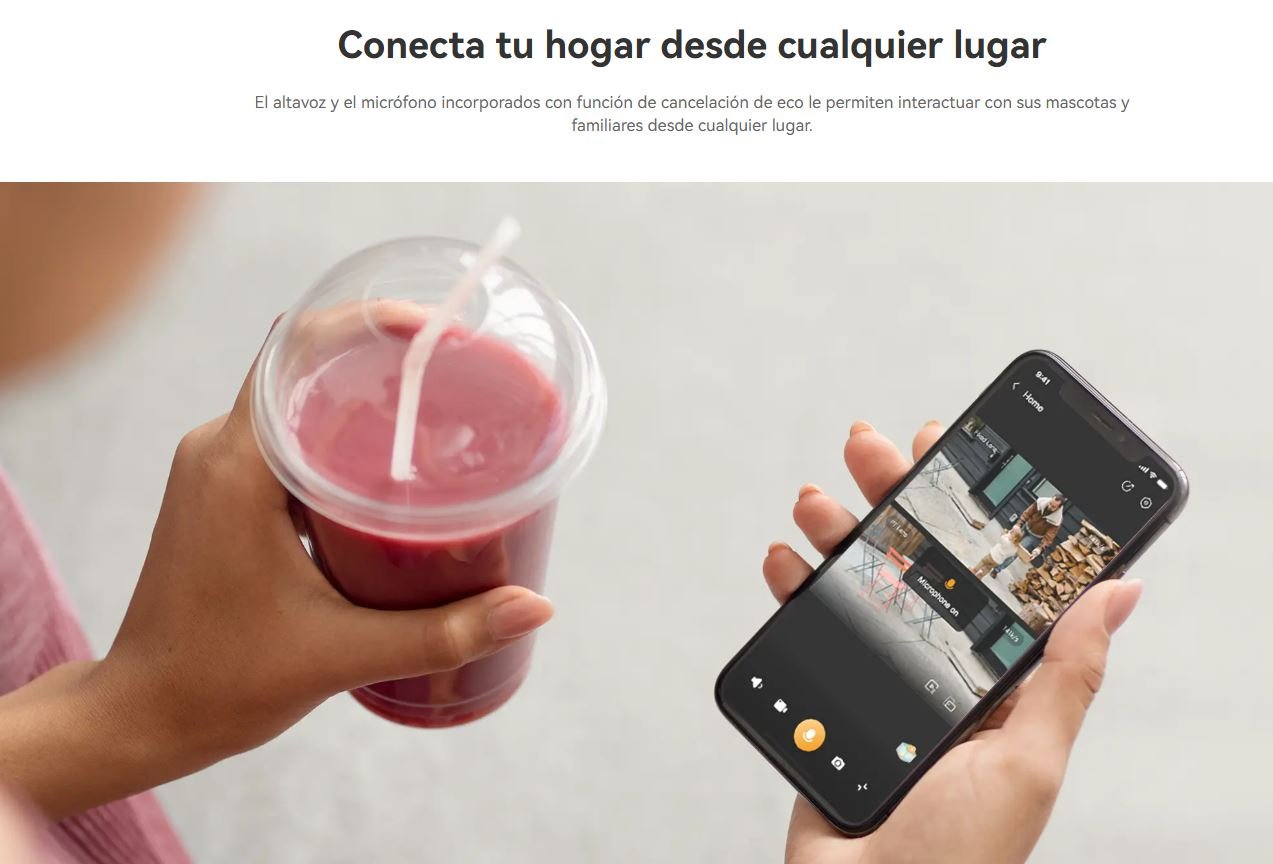 Cámara WiFi DUAL 3K 10mp – Imou - Imagen 4