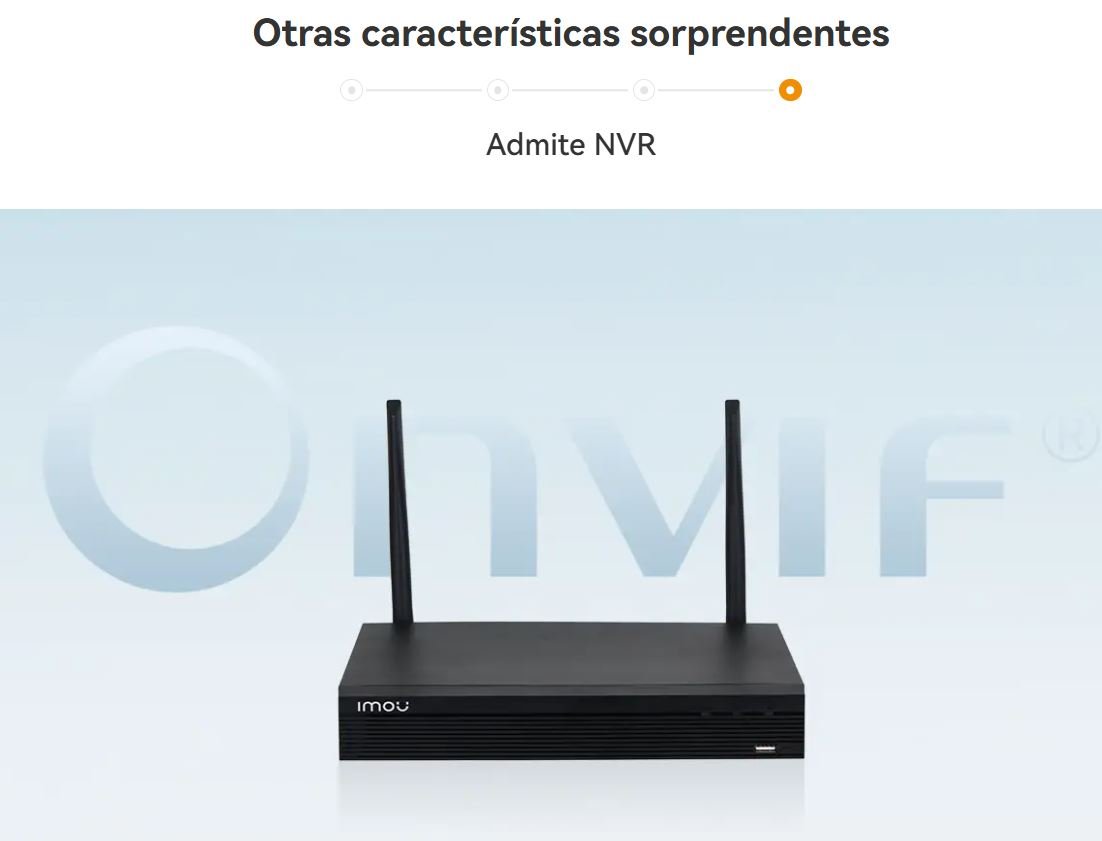 Cámara WiFi DUAL 3K 10mp – Imou - Imagen 6