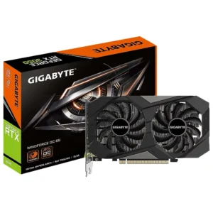 Tarjeta de Video RTX 3050 OC 6GB – Gigabyte