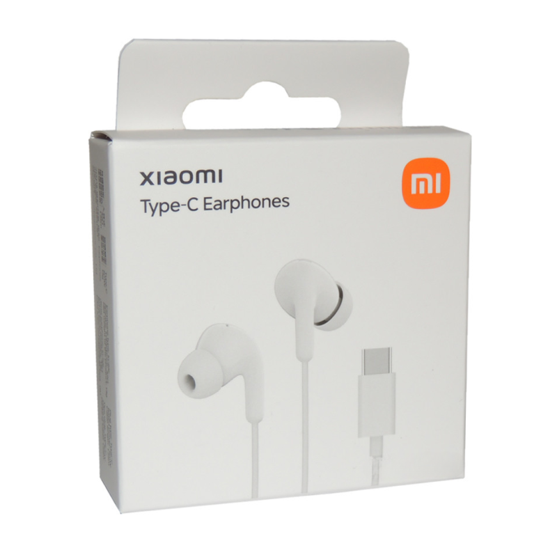 Audífono Handsfree Tipo C - XIAOMI - Image 2
