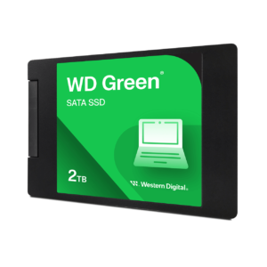 Disco Sólido SSD 2TB – Western Digital
