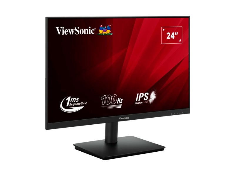 Monitor 24" ViewSonic