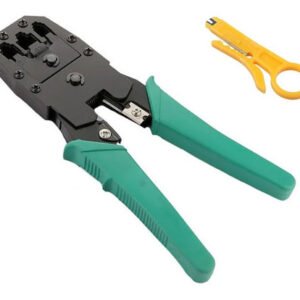 Alicate Crimp + Pelacable