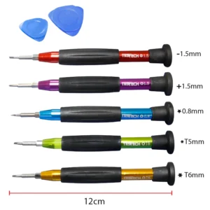 Kit de atornilladores - 5 piezas