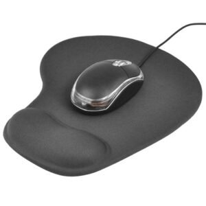Pad mouse con almohadilla