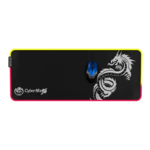 Pad mouse Gamer RGB 30x70