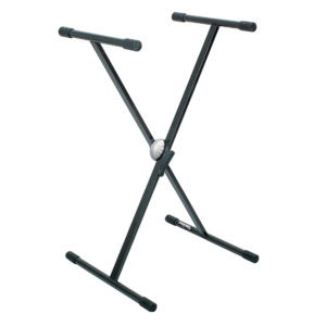 Pedestal para teclado