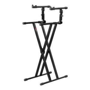 Pedestal para teclado - Dos pisos